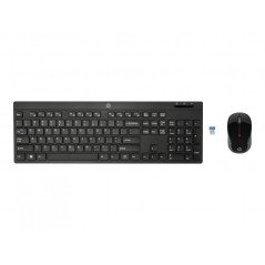 Tastaturer - HP 200 Wireless Combo trådlöst tangentbord och mus