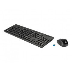 Tangentbord - HP 200 Wireless Combo trådlöst tangentbord och mus