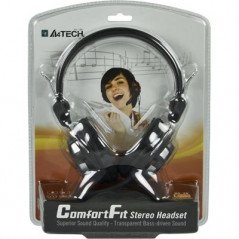 Chat Headset - A4Tech kuulokkeet