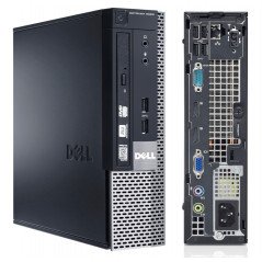 Brugt computer - Dell OptiPlex 9020 USFF (beg)