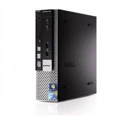 Datorer begagnade - Dell OptiPlex 780 USFF (beg)