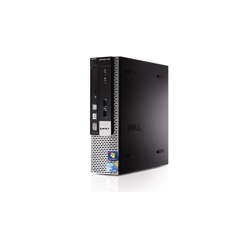Brugt computer - Dell OptiPlex 780 USFF (beg)