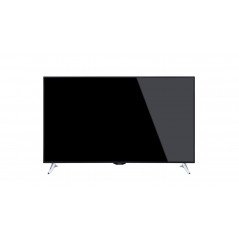 Billige tv\'er - Hitachi 65-tums UHD 4K Smart-TV (fyndvara)