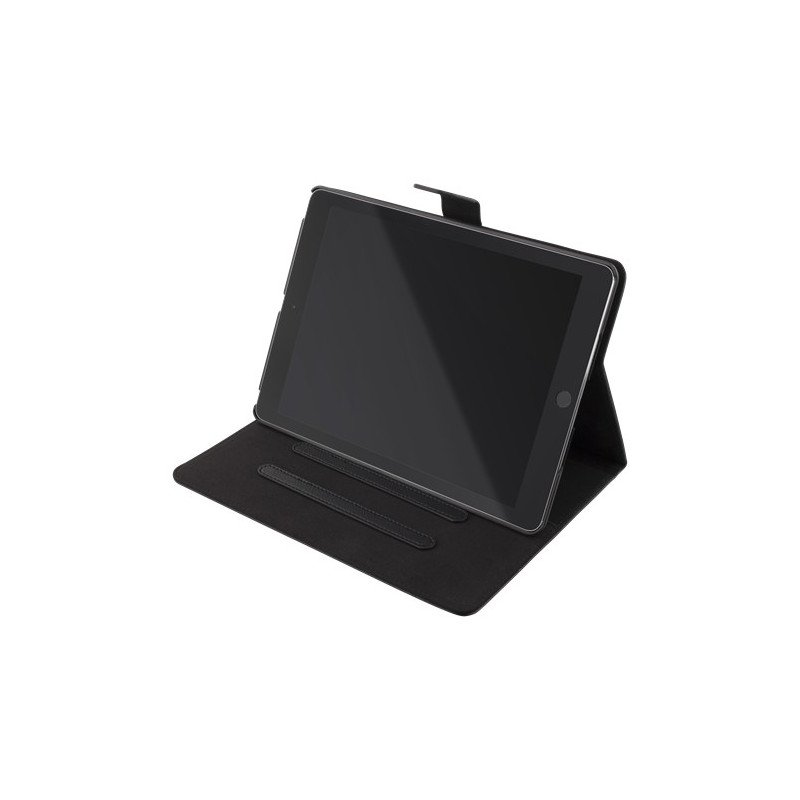 Fodral surfplatta - Deltaco fodral med stöd till iPad (2017 och 2018)
