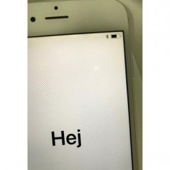 iPhone begagnad - iPhone 6S 64GB space grey (beg med mura)