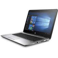 Brugt laptop 14" - HP EliteBook 745 G3 (beg med repa skärm)