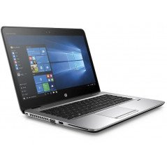 Brugt laptop 14" - HP EliteBook 745 G3 (beg med repa skärm)