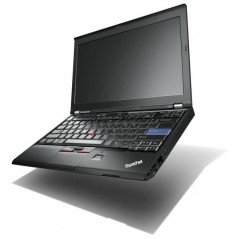 Brugt bærbar computer - Lenovo Thinkpad X220 (beg med chassiskada)