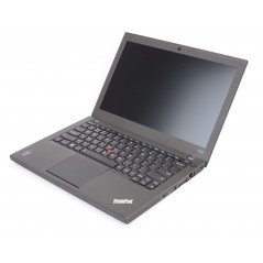 Brugt bærbar computer - Lenovo Thinkpad X240 3G (beg med saknad tangent)