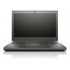 Brugt bærbar computer - Lenovo Thinkpad X240 3G (beg med saknad tangent)