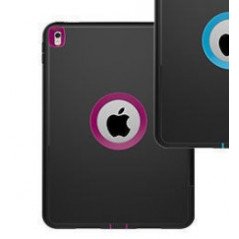 Surfplattetillbehör - Fodral för iPad 2/3/4 Black/Pink