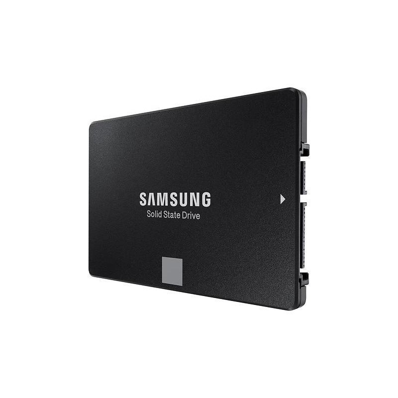 Harddiske til lagring - Samsung 860 EVO 250 GB SSD