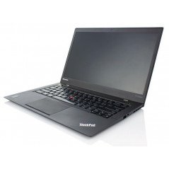 Brugt laptop 14" - Lenovo ThinkPad X1 Carbon (beg med mura och defekt USB)