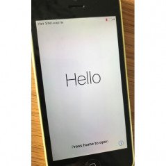 iPhone begagnad - iPhone 5S 16GB SpaceGrey (beg med mindre skärmproblem)