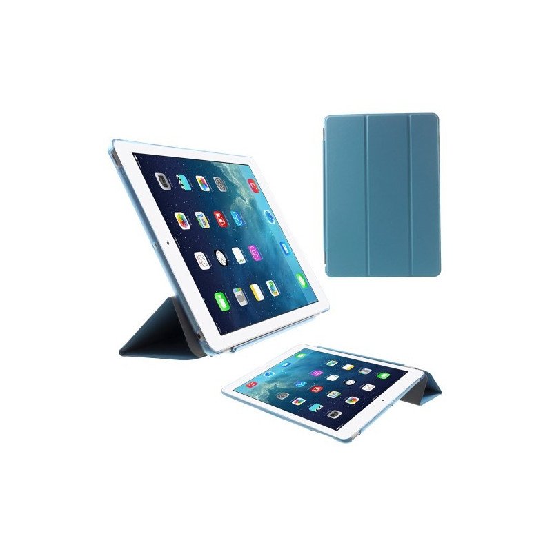 iPad Air 1/2 - Fodral med stöd till iPad Air 1