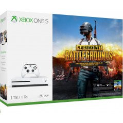 Xbox One S 1TB inkl Playerunknown's Battlegrounds (PUBG)