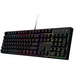 Gaming Keyboard - Cooler Master MasterKeys Lite L RGB gaming-tangentbord