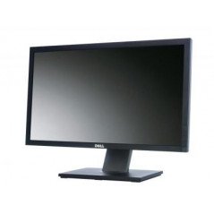 Brugte computerskærme - Dell 23-tums IPS-skärm (beg)