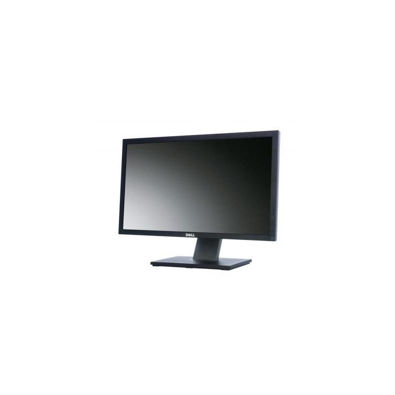 Brugte computerskærme - Dell 23-tums IPS-skärm (beg)
