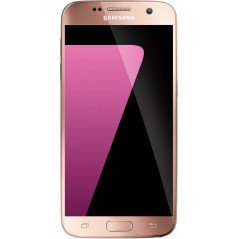 Samsung Galaxy - Samsung Galaxy S7 32GB Rosa guld (beg)