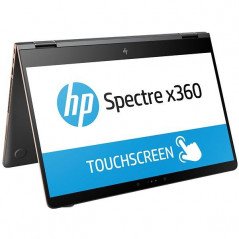 Laptop 14-15" - HP Spectre x360 15-bl102no demo