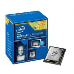 Komponenter - Intel Core i7-5820K Processor Socket 2011-3