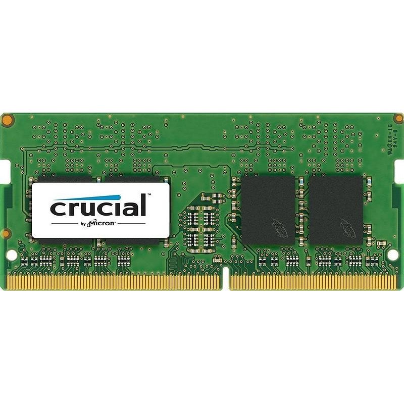 Begagnade RAM-minnen - Crucial SO-DIMM DDR4 PC17000/2133MHz 8GB RAM-minne