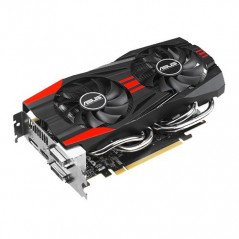 Components - Asus GeForce GTX 760 2GB (beg)