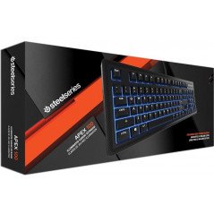 Gamingtastaturer - Steelseries Apex 100 gaming-tangentbord (Tilbud)