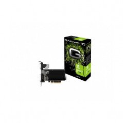 Grafikkort - Gainward Nvidia GeForce GT 710 Silent 2GB DDR3