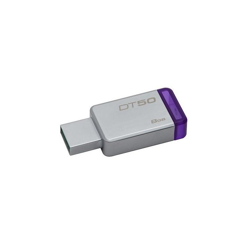 USB-nøgler - Kingston USB 3.0 USB-minne 8 GB
