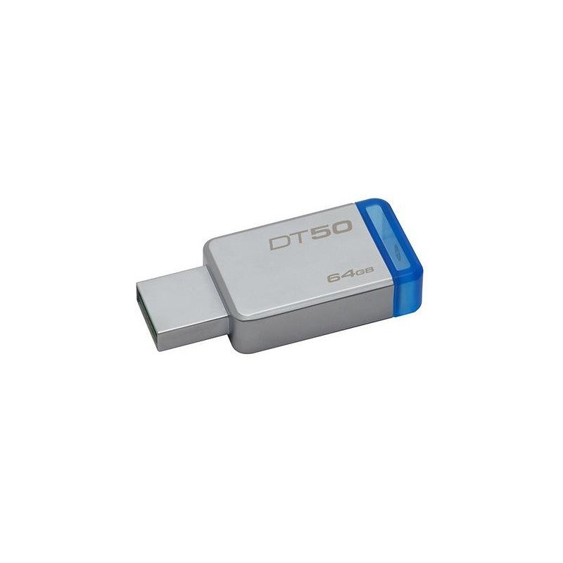 USB-nøgler - Kingston USB 3.1 USB-minne 64 GB
