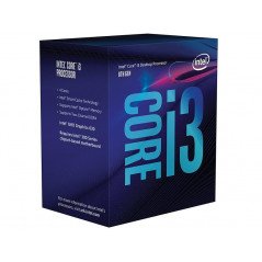 Komponenter - Intel Core i3-8100 Processor Socket LGA1151-2