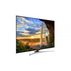Billige tv\'er - Hitachi 55-tommer Smart UHD-TV 4K med HDR