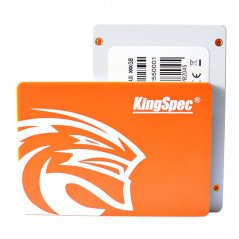 Harddiske til lagring - SSD 128GB 2,5" Kingspec