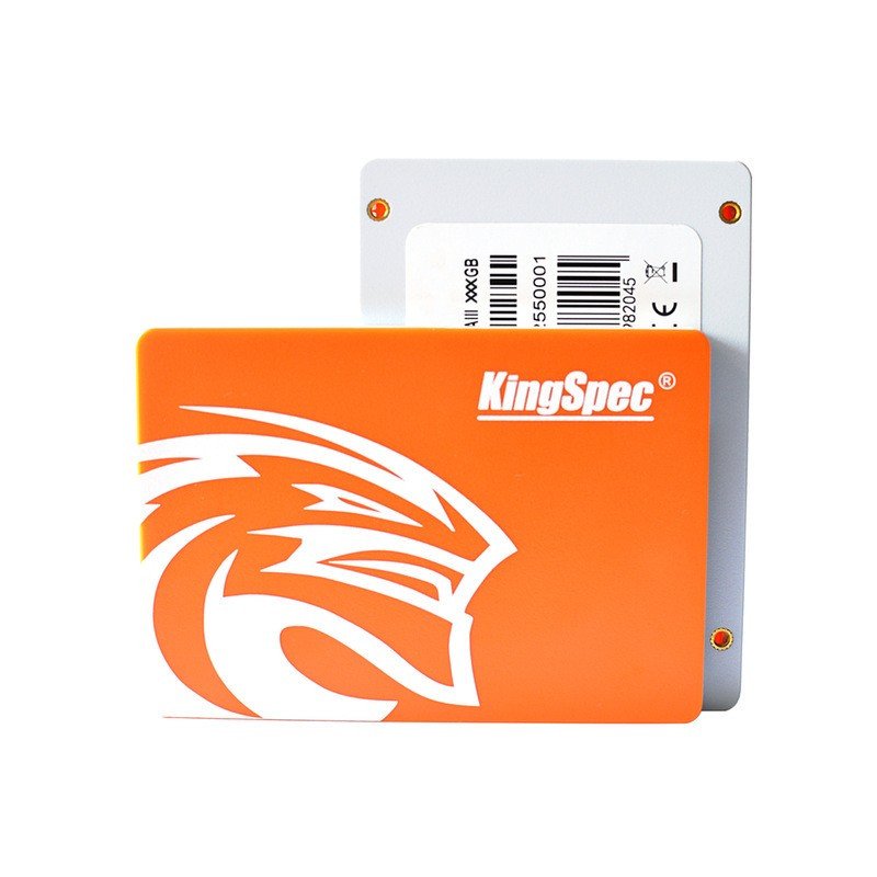 Hårddiskar - SSD 128GB 2,5" Kingspec