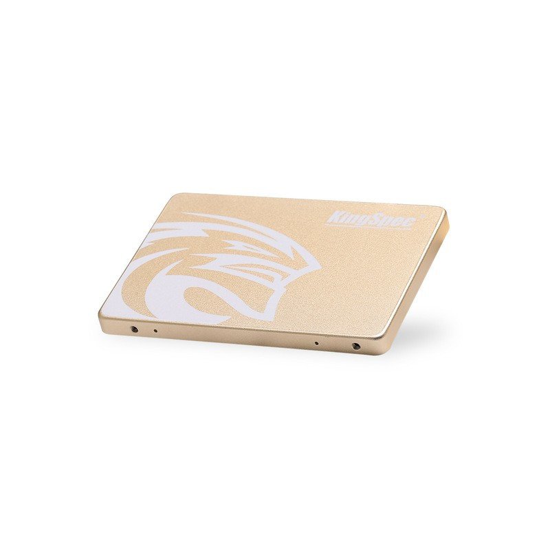 Harddiske til lagring - SSD 512GB 2,5" Kingspec
