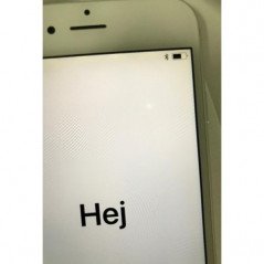 Apple iPhone - Ny eller brugt iphone? - Apple iPhone 7 128GB Silver (beg med mura)