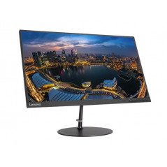 15 - 24" Datorskärm - Lenovo LED-skärm med IPS-panel