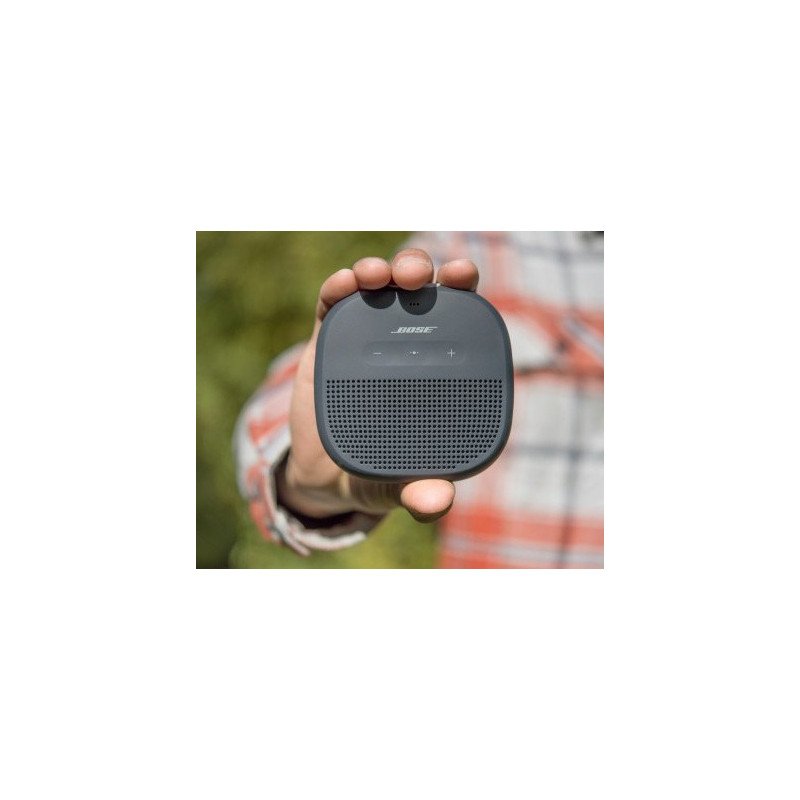 Bærbare højttalere - Bose Soundlink Micro trådlös bluetooth-högtalare