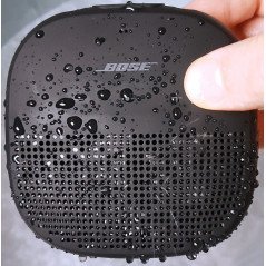 Bærbare højttalere - Bose Soundlink Micro trådlös bluetooth-högtalare