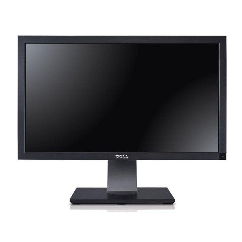 Brugte computerskærme - Dell 27" U2711 LCD-skärm med IPS-panel (beg)