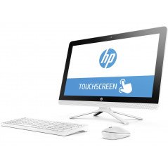 Familiecomputer - HP 22-b300nx Touchscreen All-in-One demo