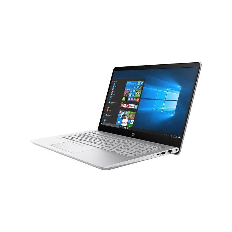 Brugt laptop 14" - HP Pavilion 14-bf103no demo