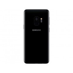 Samsung Galaxy - Samsung Galaxy S9 64GB Dual SIM Black