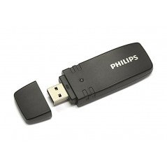 TV-tilbehør - Philips trådlöst nätverkskort för TV (fyndvara)