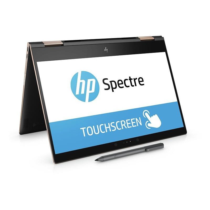 Computer til hjem og kontor - HP Spectre x360 13-ae001no demo