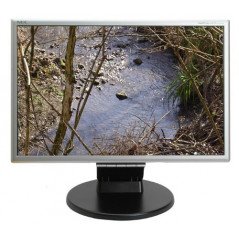 Skärmar begagnade - NEC LCD-skärm (beg med repa)