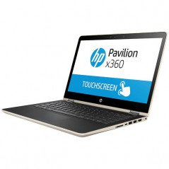 Laptop 14" beg - HP Pavilion x360 14-ba009no demo