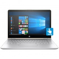 Brugt laptop 14" - HP Pavilion x360 14-ba106no demo